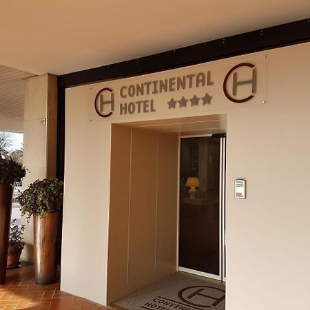 Hotel Continental Brescia Roncadelle Екстериор снимка