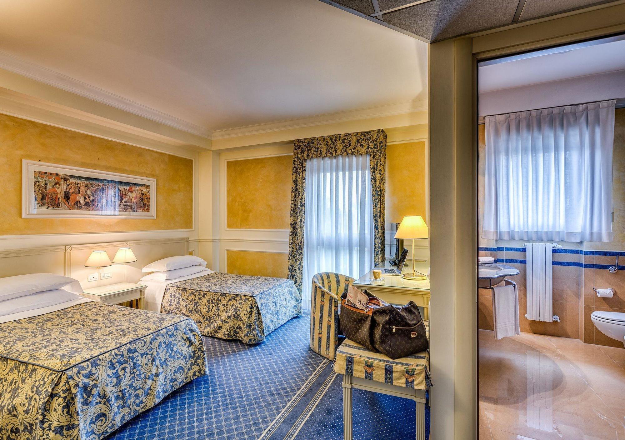 Hotel Continental Brescia Roncadelle Екстериор снимка