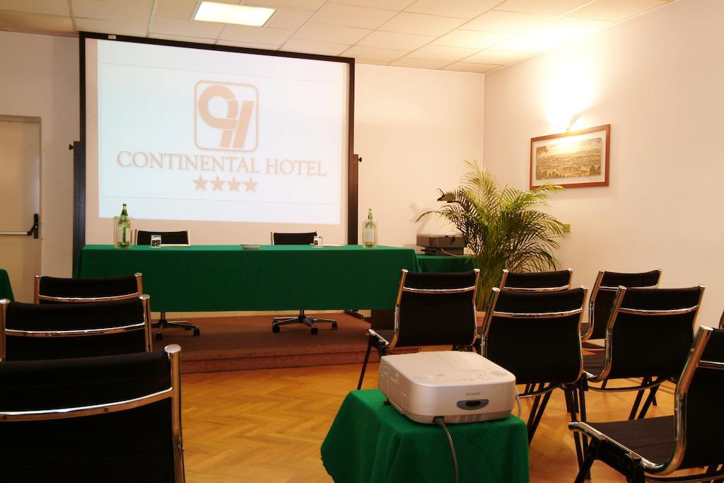 Hotel Continental Brescia Roncadelle Екстериор снимка